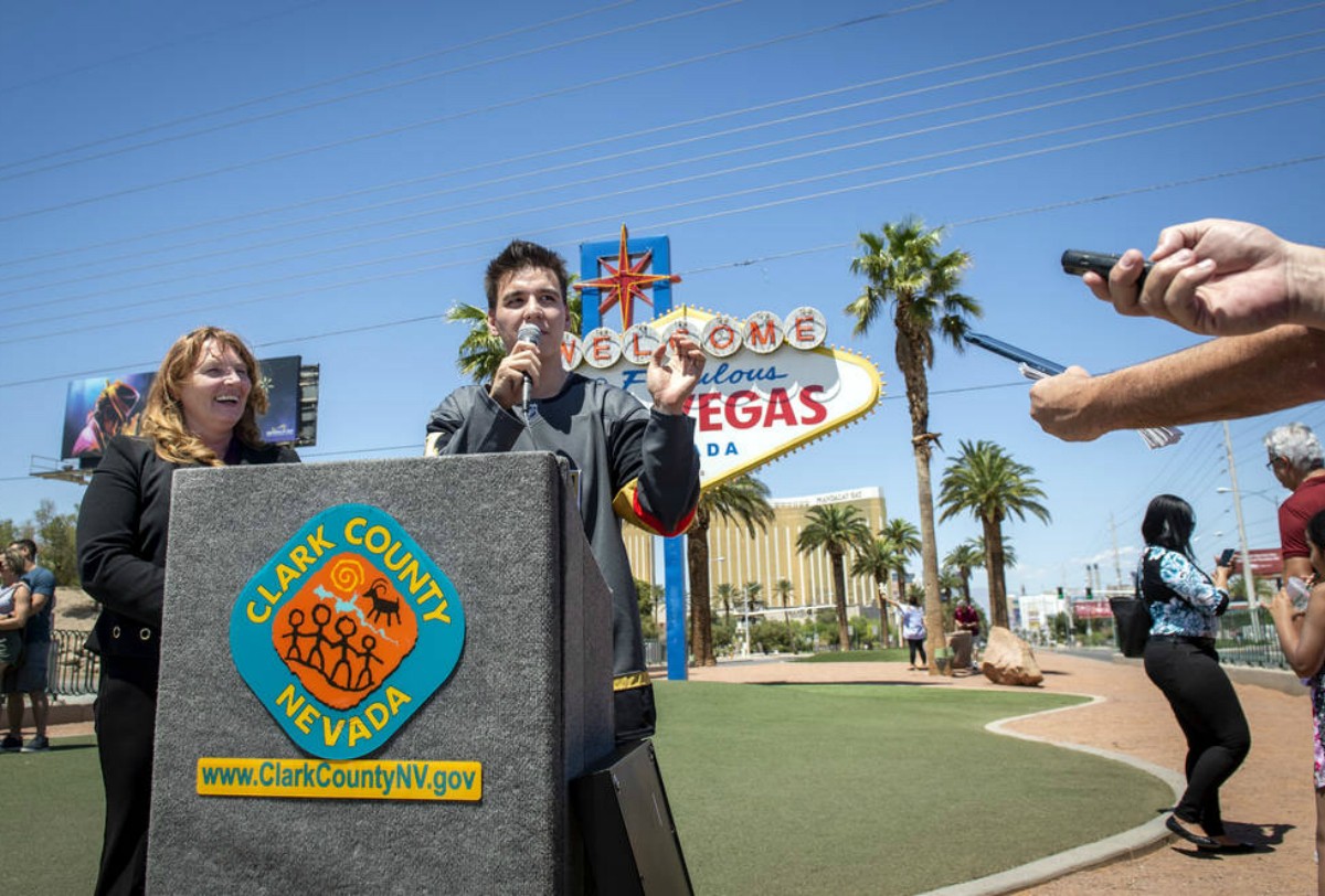 Jeopardy! James Holzhauer Las Vegas