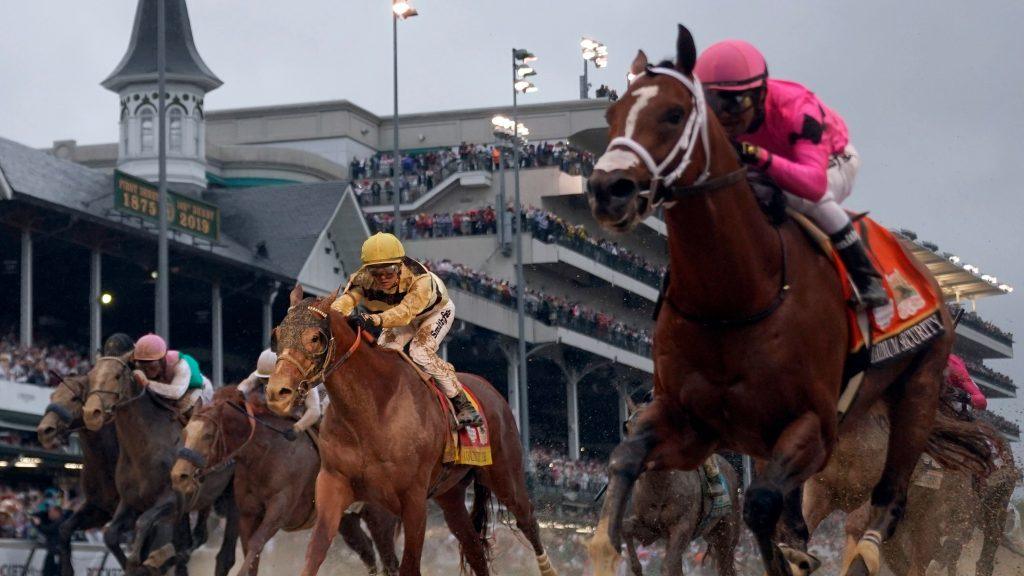 Kentucky Derby 600K Win Voided by William Hill Sportsbook