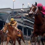 William Hill Kentucky Derby payout