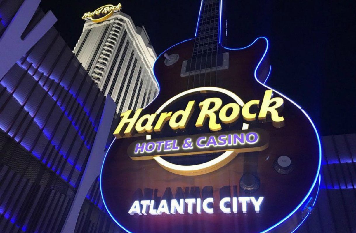 Hard Rock lança aplicativo de apostas esportivas em Nova Jersey