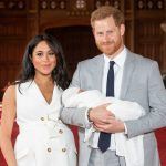 Royal Baby Name Archie Harrison Mountbatten-Windsor Shocks UK Oddsmakers, Bettors