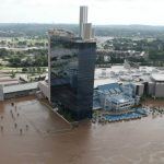 Oklahoma Casino River Spirit Closed Indefinitely Due to Arkansas River Water Levels