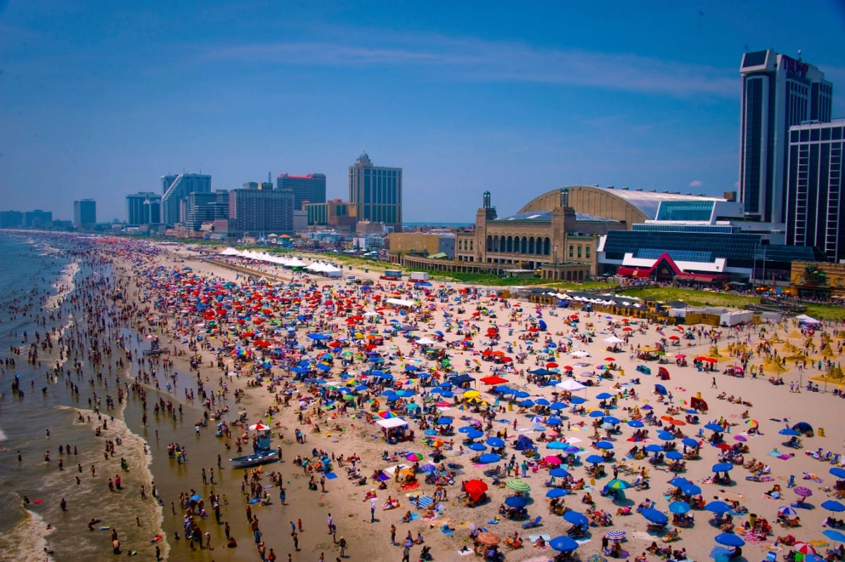 Atlantic City Officials Optimistic Regarding 2019 Tourism Indicators