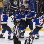 Blues Set to Face Bruins for Stanley Cup; St. Louis Bettor Four Wins Away from $100K