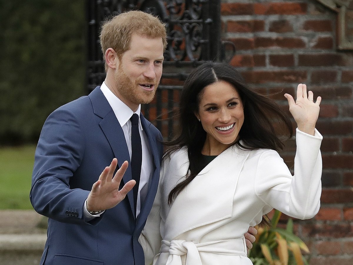 Prince Harry and Wife Meghan Welcome Son, Oddsmakers Shocked