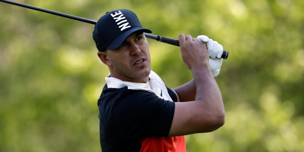 Brooks Koepka Takes Commanding Lead in PGA Championship
