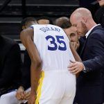 Durant’s Calf Strain Leaves NBA Playoff Odds in Flux for Warriors