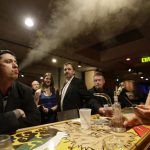 Las Vegas City Council Approves Marijuana Consumption Lounges, Cannot Be Close to Casinos