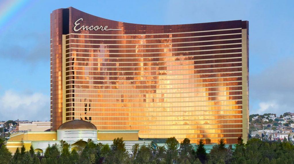 Wynn Boston Harbor Casino Location Wynn Boston Harbor Casino Location
