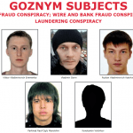 DOJ Busts $100M International GozNym Malware Cybercrime Ring: Mystery Gulfport, Mississippi Casino Victimized for Nearly $200K