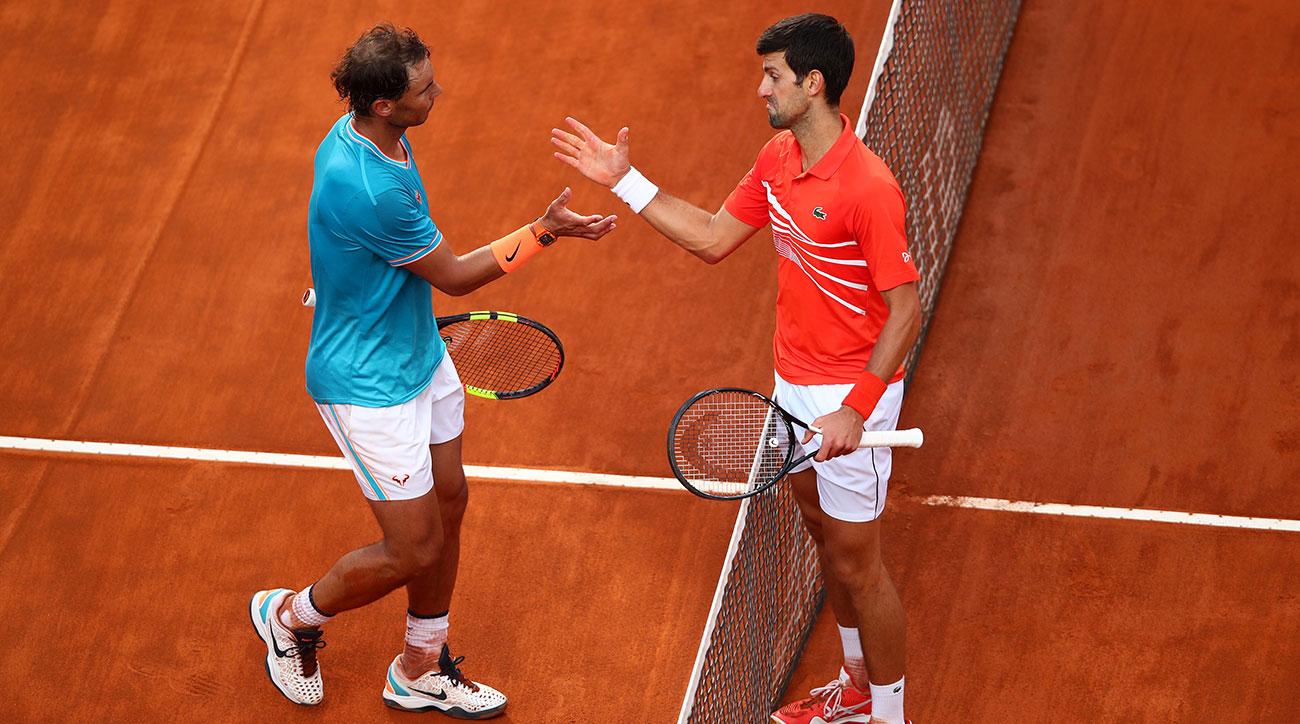 French Open Rafael Nadal