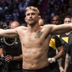 Alexander Gustafsson vs. Anthony Smith Headlines UFC Fight Night 153 in Sweden