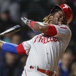 Philadelphia Phillies Outfielder Herrera Arrested for Domestic Violence at Atlantic City Casino