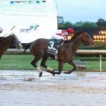 Omaha Beach Installed as Morning Line Favorite for Saturday’s Kentucky Derby