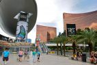 Wynn Resorts stock revenue Matt Maddox