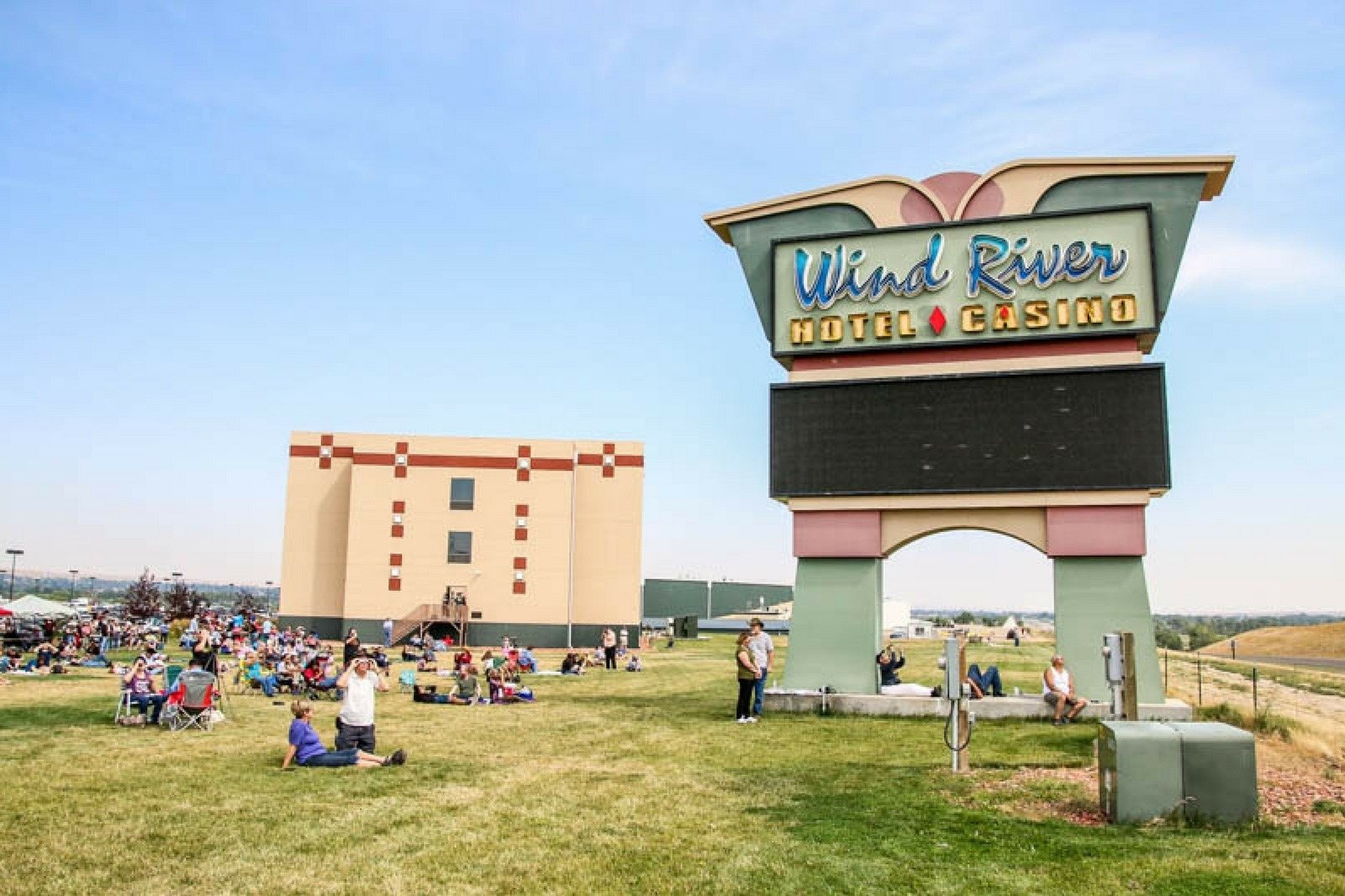 Wyoming Casinos