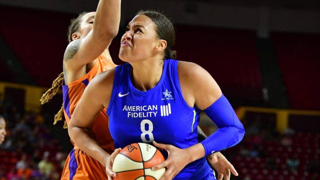 WNBA Season Preview Las Vegas Aces Open as League Favorites