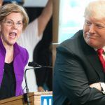 President Donald Trump Tweets Opposition to Tribal Casino Bill Backed by Sen. Elizabeth Warren