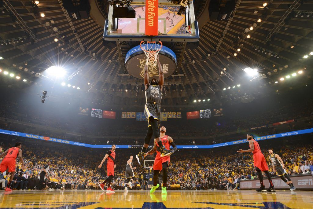 Winning Warriors See NBA Title Odds 