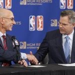 Report: NBA Plans Betting Data Cutoff to Non-Partner Sportsbooks for Finals