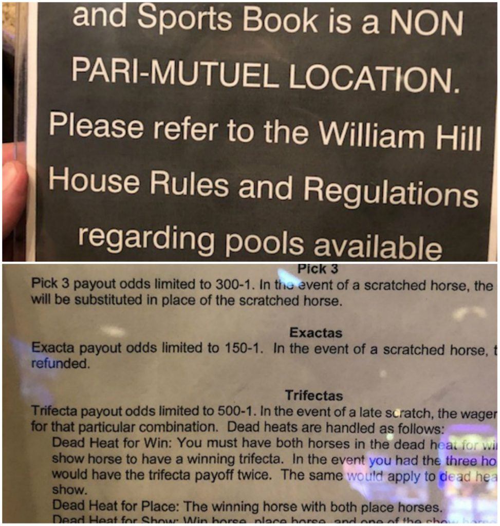 Kentucky Derby 600K Win Voided by William Hill Sportsbook