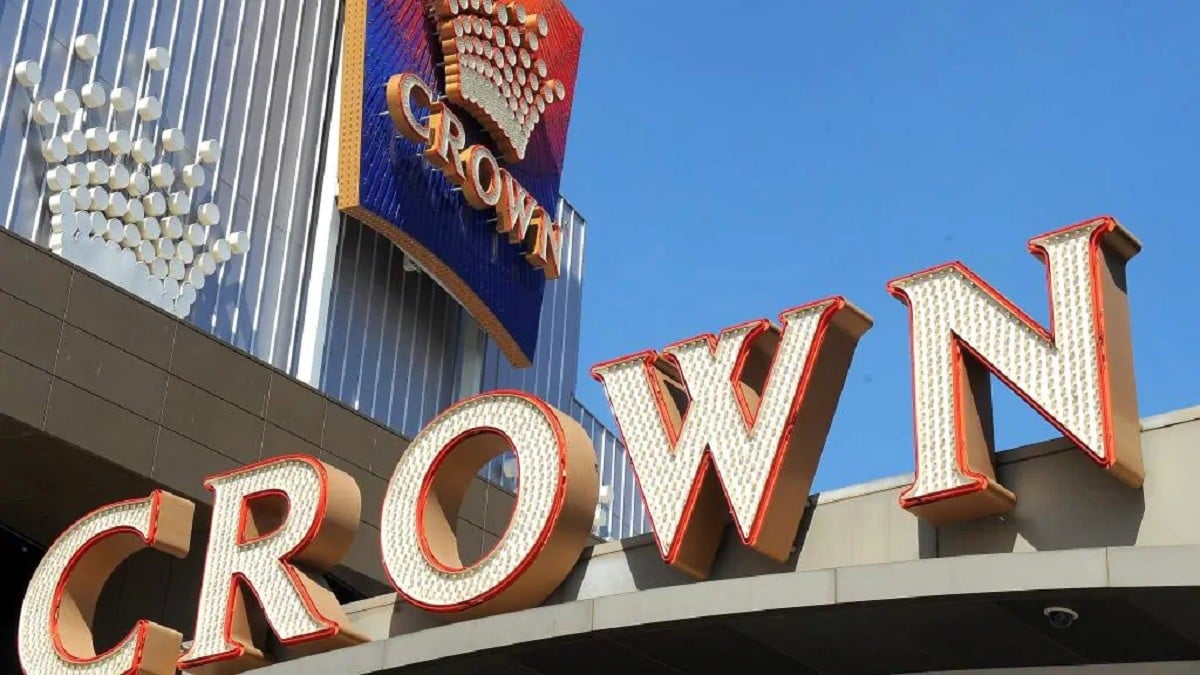 Crown Melbourne