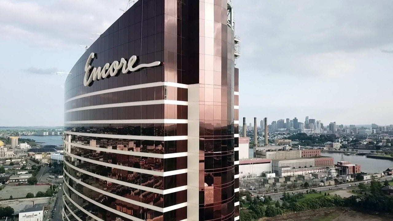 Encore Boston Harbor