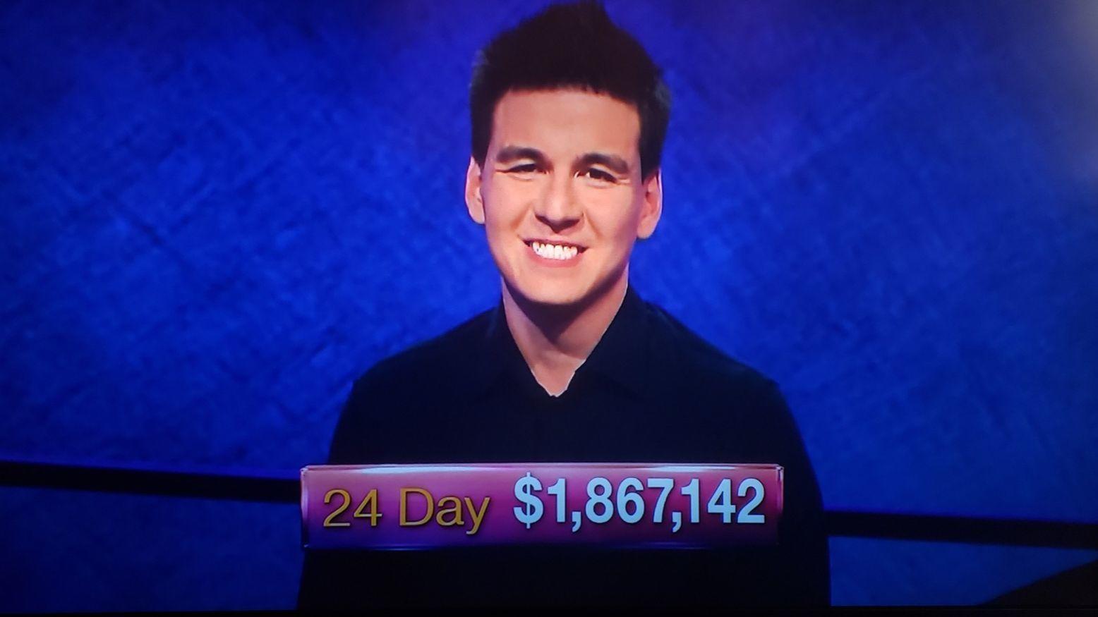 James Holzhauer