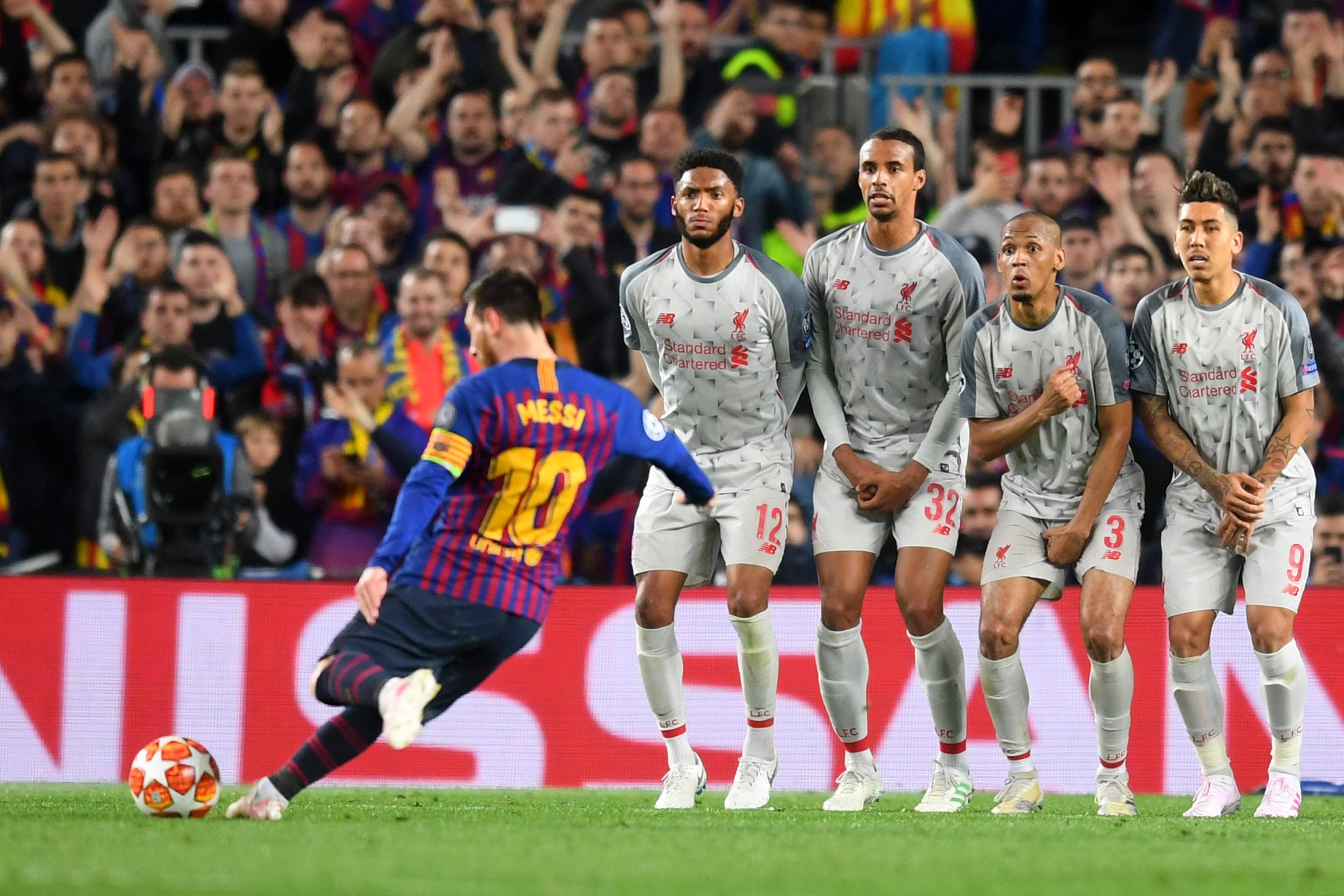 barcelona liverpool semi final