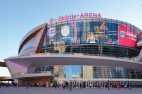 Las Vegas T-Mobile Arena NCAA championship