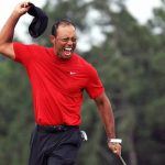 Tiger Woods golf odds