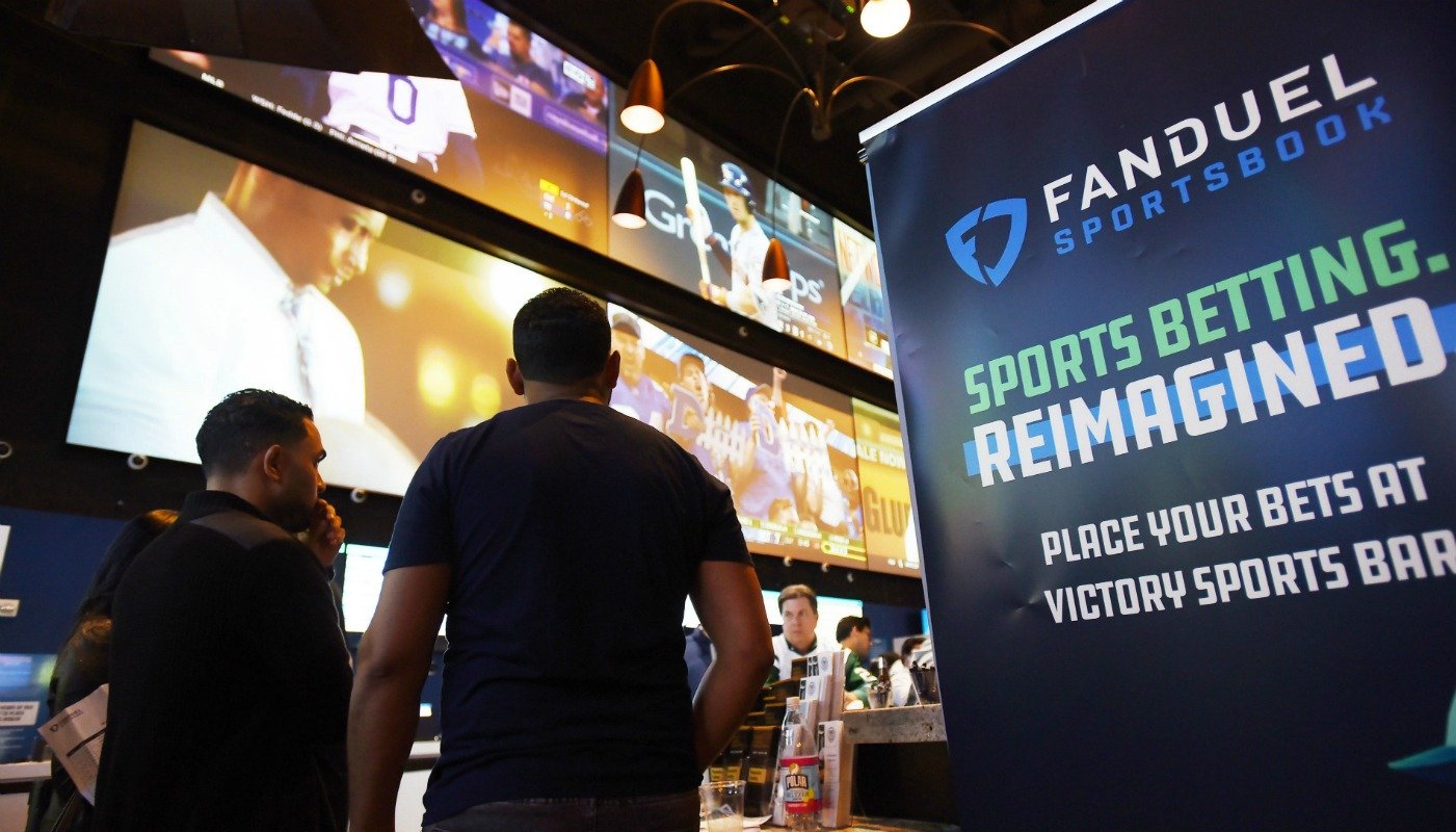 William Hill sports betting FanDuel