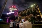 casino revenue Macau GGR