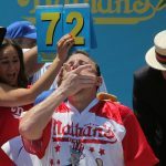 Betting on Nathan’s Hot Dog Eating Contest Denied in New Jersey, Twitter Discussion Ensues
