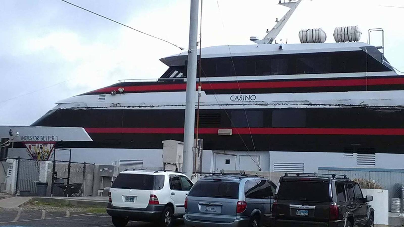 Texas casino cruise ship lawsuit