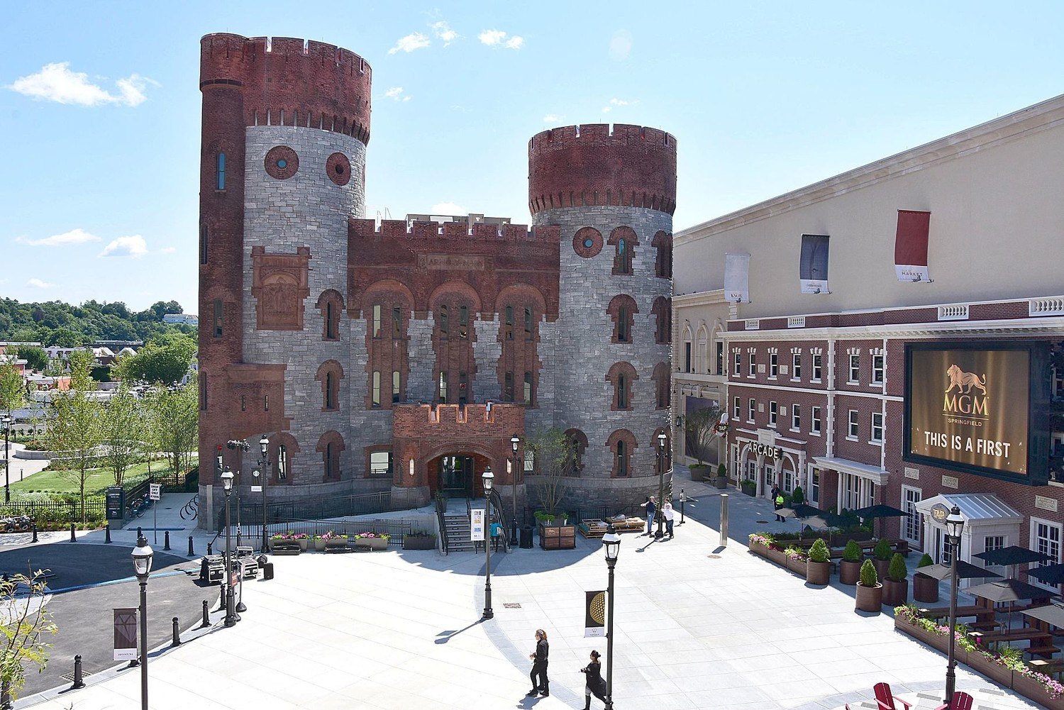 MGM Springfield Continues To Lag Behind Revenue Expectations