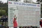 Gary Woodland US Open golf odds