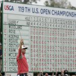 Gary Woodland Fends Off Brooks Koepka to Win US Open, Longshot Opened at 80/1