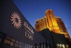 Las Vegas Sands stock gaming industry