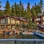 Former William Harrah Lake Tahoe Mansion Listed for Sale at $25.75M
