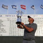 US Open Odds: Two-Time Defending Champ Brooks Koepka Favored With Dustin Johnson