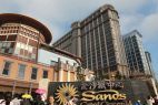 casino operators Macau Sands MGM Wynn