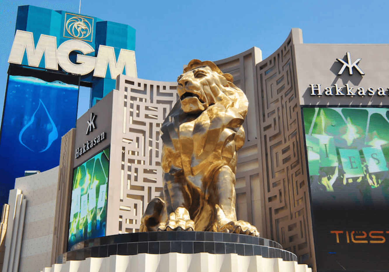 MGM Resorts 2020 plan casino jobs
