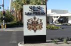 SLS Las Vegas casino Sahara resort