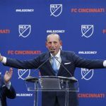 Sports Betting Companies Can Now Get Pro Soccer Stadium Naming Rights, Sponsorship Patches on Player Jerseys