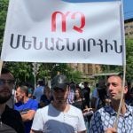 Armenia Protestors Challenge Parliament Effort to Enact Big Gambling Restrictions