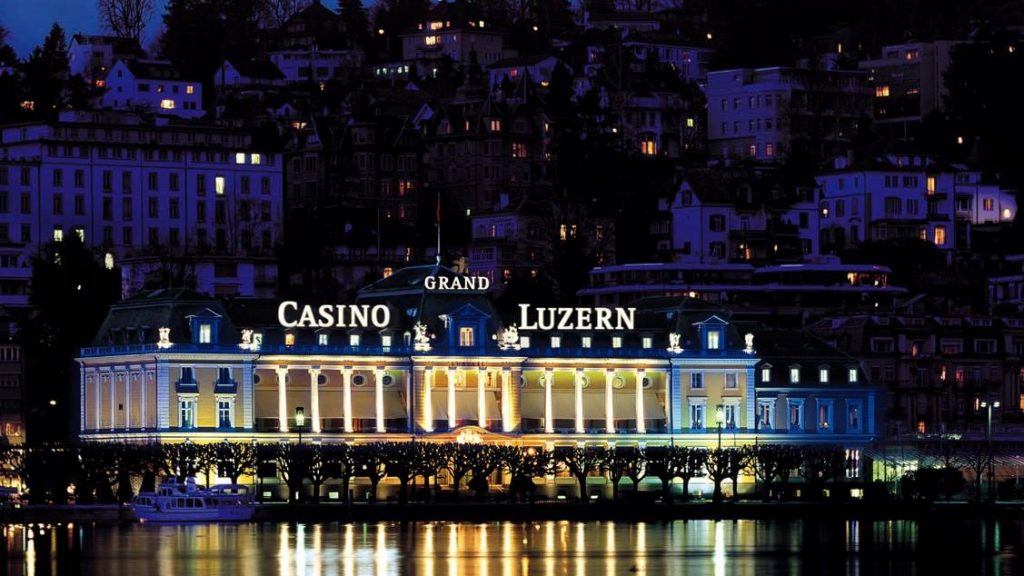 Casino Club Luzern