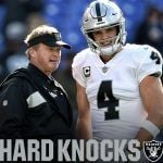 Oakland Raiders Picked for HBO ‘Hard Knocks,’ Oddsmakers Predict Hard NFL Season for Future Las Vegas Franchise