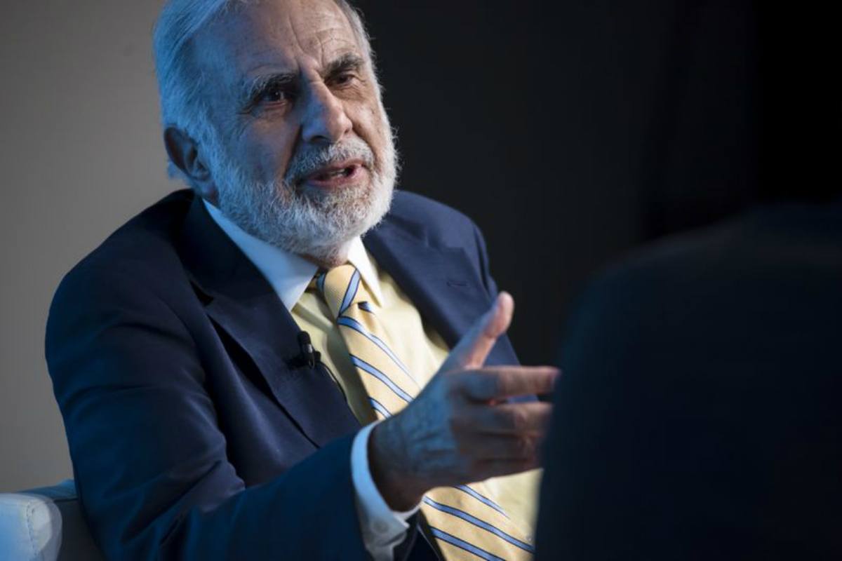 Caesars Entertainment Carl Icahn Eldorado