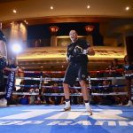 Tyson Fury a Big Favorite Entering Saturday’s Heavyweight Bout with Tom Schwarz in Las Vegas